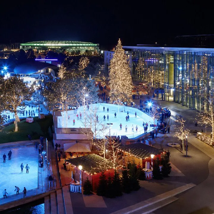 ID.TREFFEN Weihnachtsessen AUTOSTADT Wolfsburg